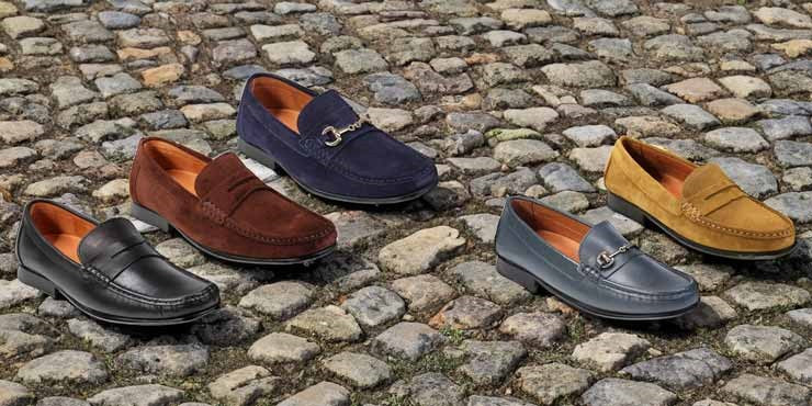 Timeless Footwear, Masterfully Crafted